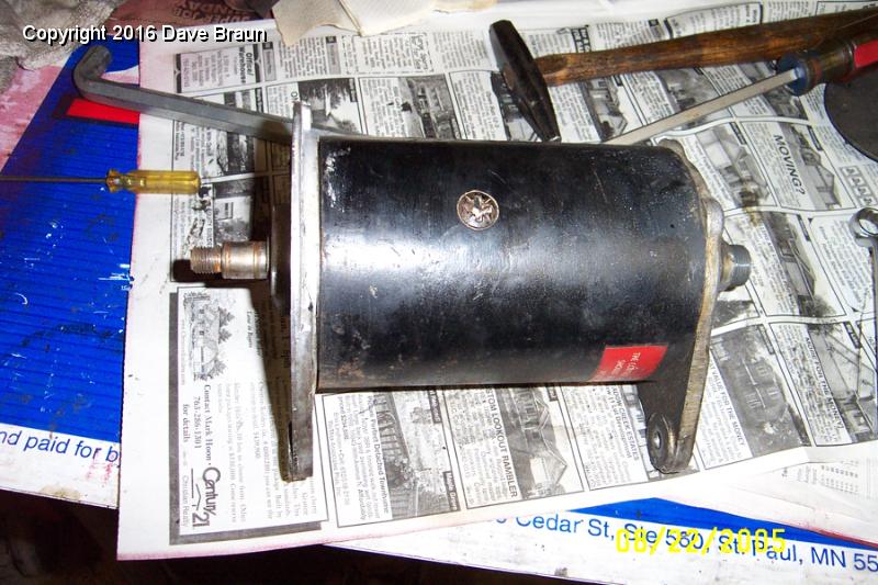 MGTD15470/Electrical/Starter & Generator/bracket orientation generator